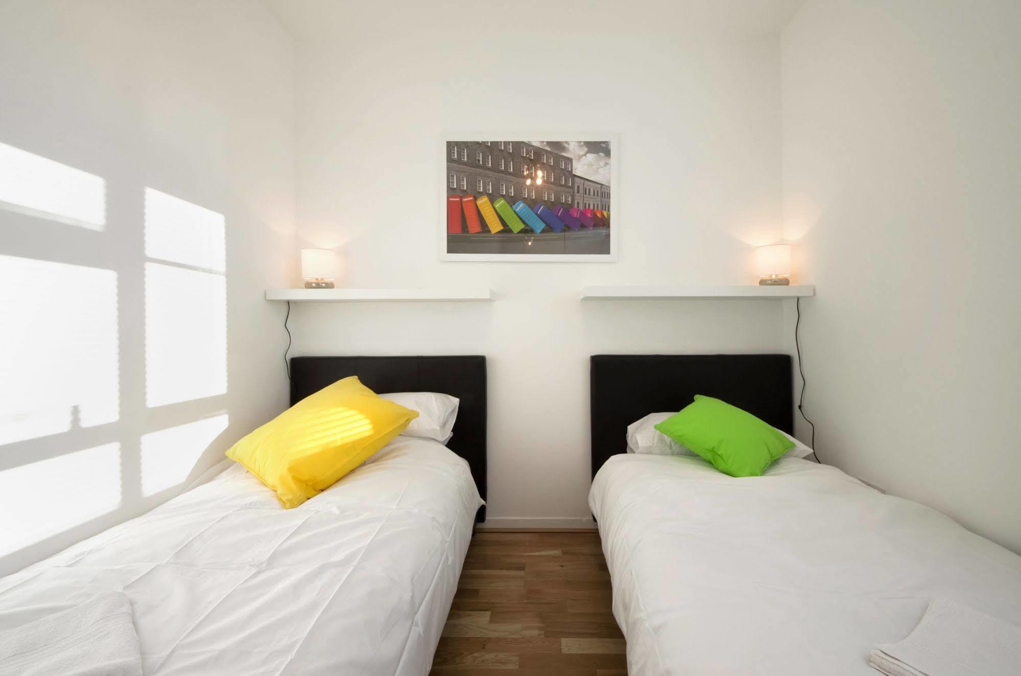 Evans House Londra Dış mekan fotoğraf