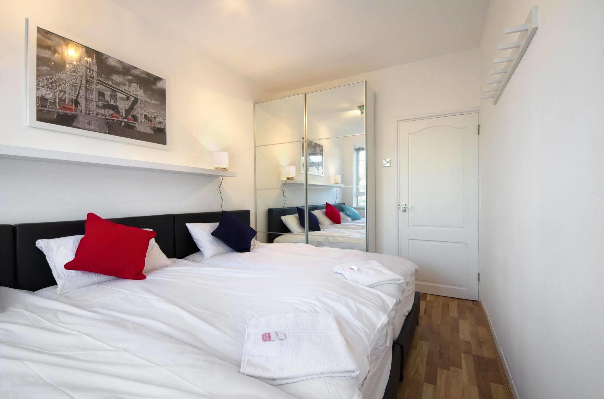 Evans House Londra Dış mekan fotoğraf
