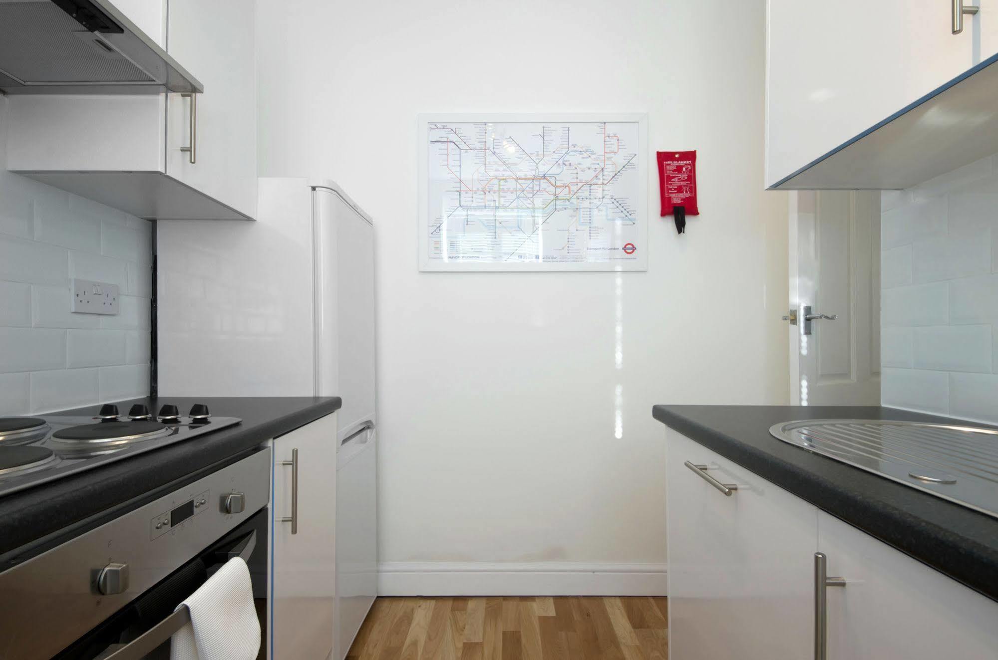 Evans House Londra Dış mekan fotoğraf