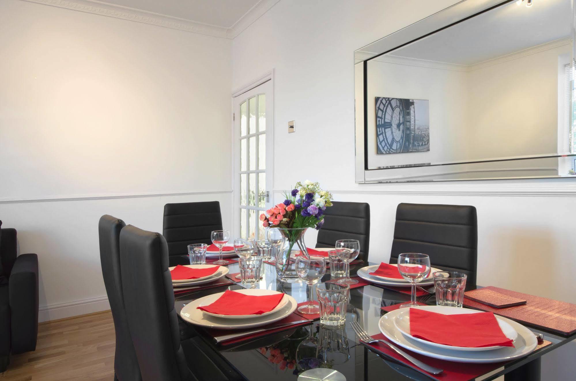 Evans House Londra Dış mekan fotoğraf