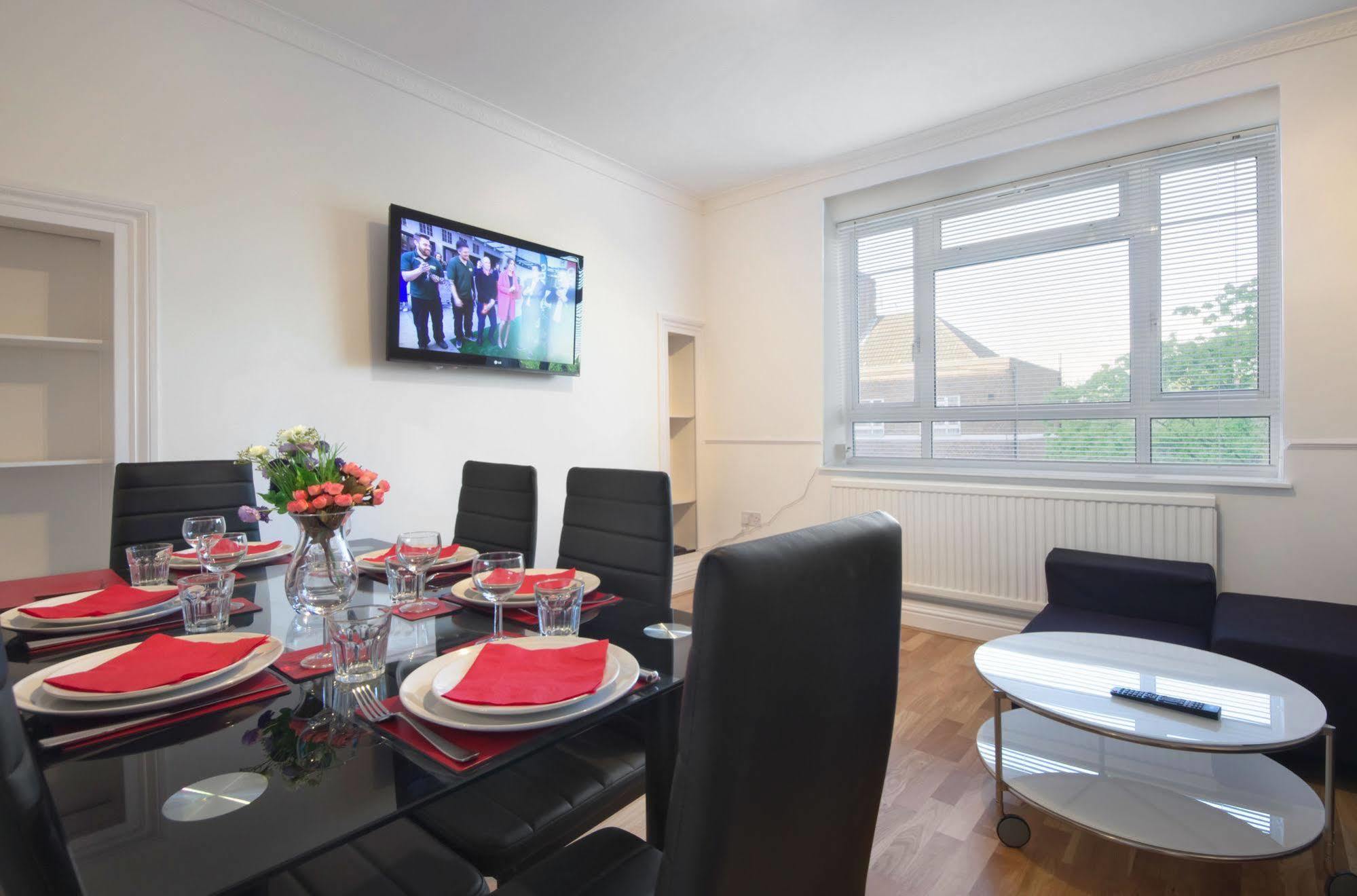 Evans House Londra Dış mekan fotoğraf